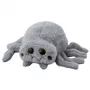 LEAN TOYS Plush Mascot Insect Spider Gray 30cm