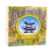LEAN TOYS Kolekcionējams Dekoratīvs Modelis Zvejas Laiva Flying Lady 24x23cm