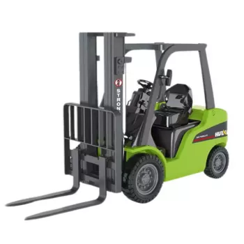 Metāla dakšas kustīgām dakšām Huina Green 1:50