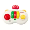 LEAN TOYS Console Pad Interactive Sensory Mushroom For Kids Lights Sounds