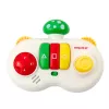 LEAN TOYS Console Pad Interactive Sensory Mushroom For Kids Lights Sounds