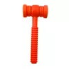 LEAN TOYS Whack-A-Mole Animals Skill Game Counter Hammer Color