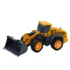 LEAN TOYS Ar tālvadību vadāms RC evakuators ar ekskavatoru, gaismām un skaņām 1:24