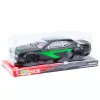 LEAN TOYS Sports Car Drive Glossy Body Black Green 1:14 RC Lamborghini Sian FKP 37