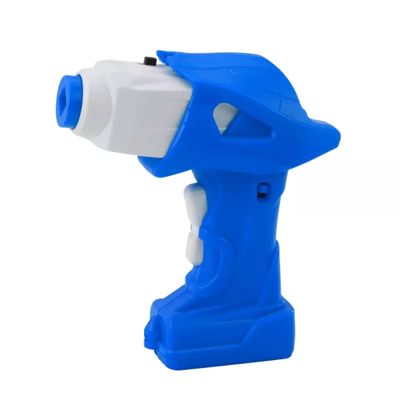 LEAN TOYS Attālināti vadāms skrūvgriezis RC Lidmašīna Zila 2in1