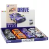 LEAN TOYS GT 500 Race Car Opening Doors Drive Lights Sounds Mix