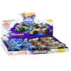 LEAN TOYS XS06 Race Car Drive Lights Sounds Orange Blue