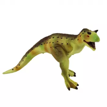 LEAN TOYS Reālistisku meža dinozauru figūru komplekts 5 gab.