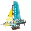 LEAN TOYS Konstrukcijas bloki Buru laiva Boat Type 65 Model 675el