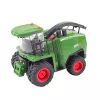 LEAN TOYS lauksaimniecības kombains ar graudu un kukurūzas ražas novācēju, tālvadības RC 1:24