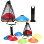 LEAN Training Cones Stand Transport Net Colorful Set of 50 pcs.