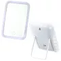 LEAN LED Illuminated Makeup Cosmetic Mirror Wireless White