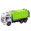 LEAN TOYS RC atkritumu mašīna ar tālvadību gaiši zaļa 1:24