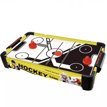 LEAN TOYS Hokeja galds Air Hockey Arcade Game 5 pēdas