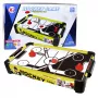 LEAN TOYS Hokeja galds Air Hockey Arcade Game 5 pēdas