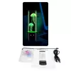 LEAN LED Jellyfish Lamp Decorative Battery Operated USB Cable