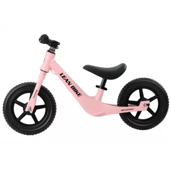 LEAN TRIKE MAGNEZIO Līdzsvara Ritenis Viegls Magnija Rāmis Rozā