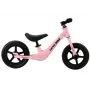 LEAN TRIKE MAGNEZIO Līdzsvara Ritenis Viegls Magnija Rāmis Rozā