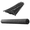 LEAN Ēnošanas tīkls žogam, maskēšanai, pelēks 1.5M 10M 140g/m²