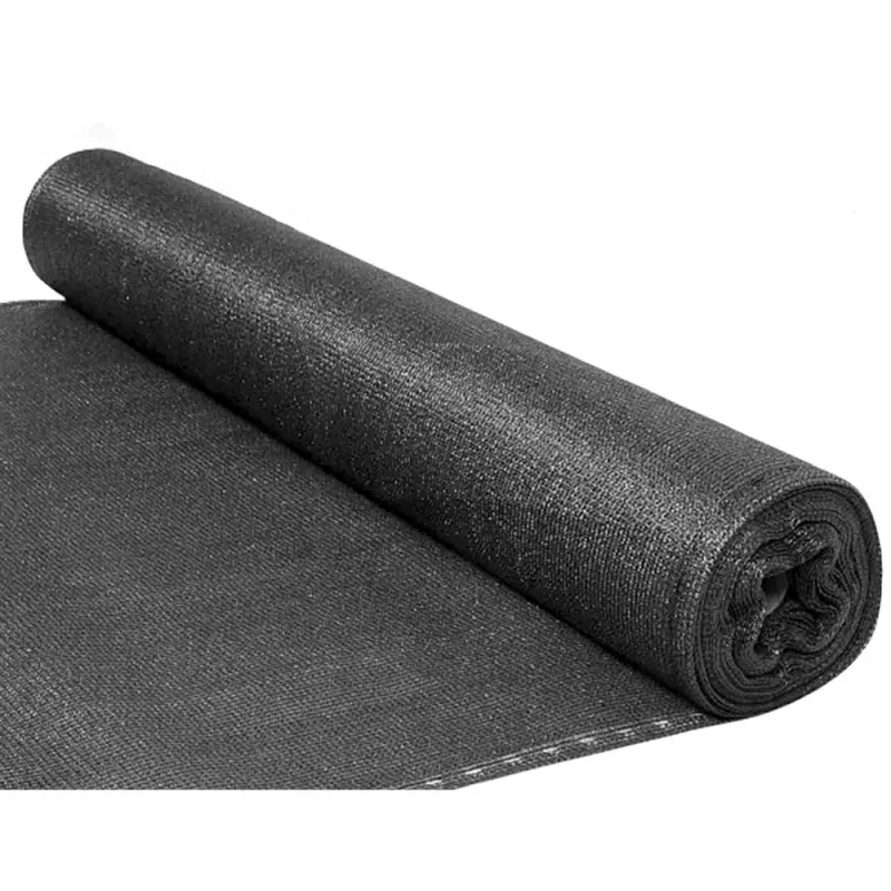 LEAN Shade Net For Fence Fence Masking Gray 1.5M 25M 140g/m²