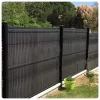 LEAN Shade Net For Fence Fence Masking Gray 1.5M 25M 140g/m²