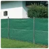 LEAN Ēnošanas tīkls žogam, maskējošs, zaļš, 1,5M 25M 140g/m²