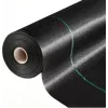 LEAN Black Agrotextile 160cm x 50m UV 90g Anti-weed Agrotextile + Anchors