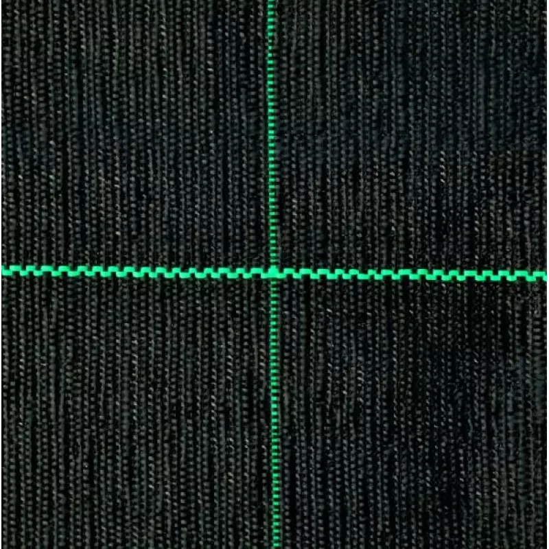 LEAN Black Agrotextile 160cm x 50m UV 90g Anti-weed Agrotextile + Anchors