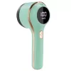 LEAN Electric Fabric Shaver 3 Speed Modes Green
