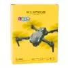 LEAN TOYS D11 Drone Remote Control HD Camera WIFI Gesture Control Remote Control Yellow