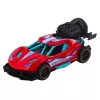 LEAN TOYS Sports Car With Lights, Sounds, Smoke Effect 1:36 Mix
