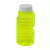LEAN TOYS Battery Operated Bubble Gun LED Lights Pink