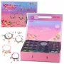 LEAN TOYS DIY Rotaslietu Rokassprādžu Pērlīšu Piekariņu Izgatavošanas Komplekts