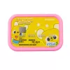 LEAN TOYS ATM Safe Piggy Bank PIN Code ATM Card Pink