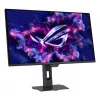 ASUS ROG Strix OLED XG27AQDMESZ 26.5 inch QHD OLED Gaming Monitor, 240Hz, 0.03ms, Melns