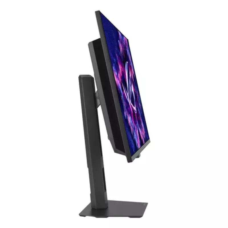 ASUS ROG Strix OLED XG27AQDMESZ 26.5 inch QHD OLED Gaming Monitor, 240Hz, 0.03ms, Melns