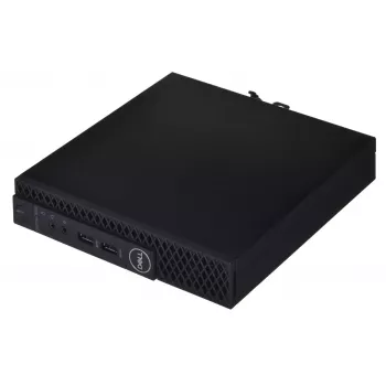 DELL OptiPlex 3070 Micro i3-9100T 16GB 256GB SSD mSFF Win11 Pro Lietots