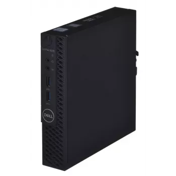 DELL OptiPlex 3070 Micro i3-9100T 16GB 256GB SSD mSFF Win11 Pro Lietots