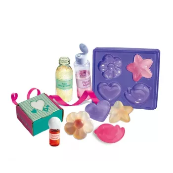 Clementoni Science & Play Soap Workshop Set - Polish Language - 50888