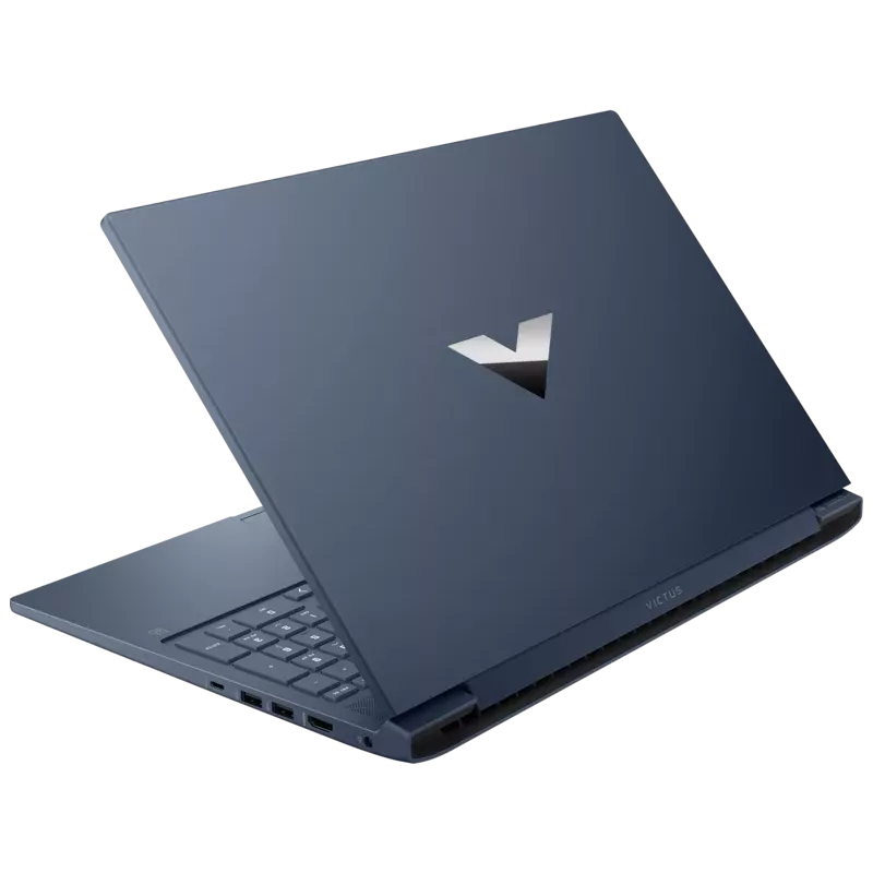 HP Victus 16-s0777ng portatīvais dators, RTX 4070 8GB, Ryzen 7, 16GB RAM, SSD, 16 collu FHD (atjaunota prece)