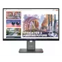 Lenovo ThinkVision P27QD-40 27 inch QHD IPS LED monitors - Melns