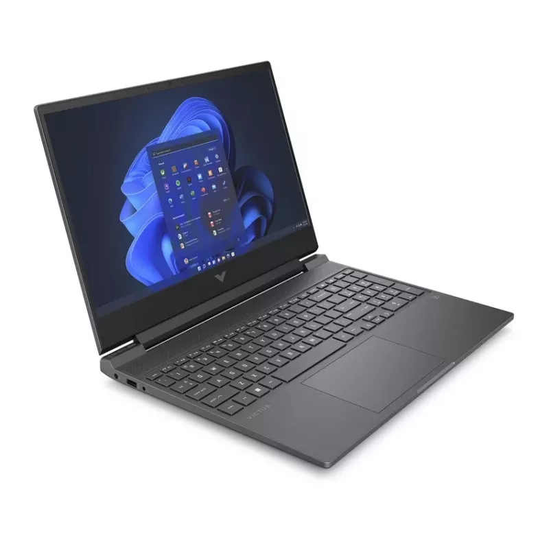HP Victus Gaming 15-fa1088nf klēpjdators, Intel Core i5-12500H, 16GB RAM, 512GB SSD, NVIDIA GeForce RTX 4060 8GB, 15.6 inch FHD 144Hz, Windows 11 Home