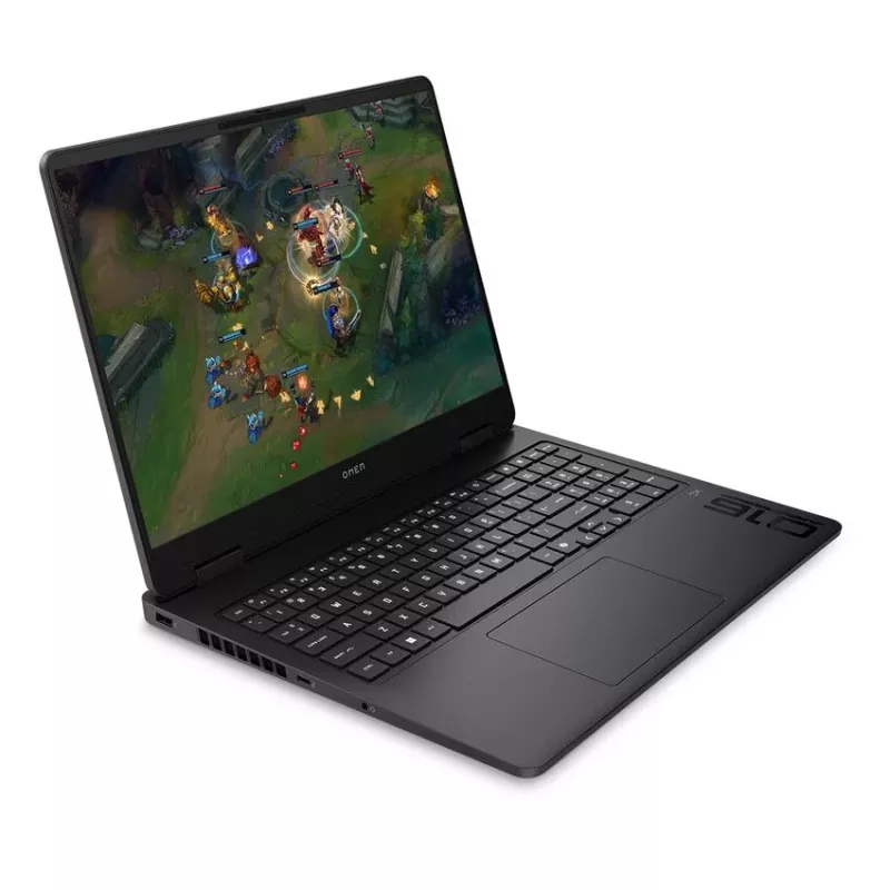 HP OMEN Gaming 16-ap0002ns portatīvais dators, AMD Ryzen AI 7 350, 32GB, 16.0 collu WUXGA, NVIDIA GeForce RTX 5060 8GB (atjaunota prece)