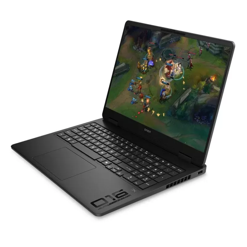 HP OMEN Gaming 16-ap0002ns portatīvais dators, AMD Ryzen AI 7 350, 32GB, 16.0 collu WUXGA, NVIDIA GeForce RTX 5060 8GB (atjaunota prece)