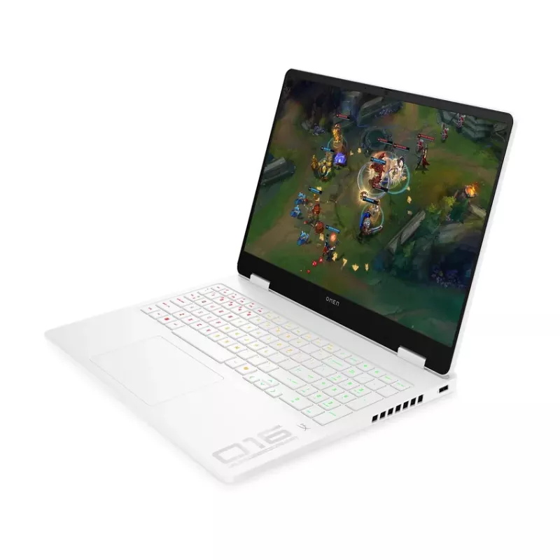 HP OMEN Gaming 16-am0022ns klēpjdators, Core Ultra 7 255H, RTX 5070 8GB, 32GB RAM, Windows 11 Home (atjaunota prece)