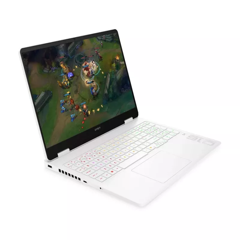 HP OMEN Gaming 16-am0022ns klēpjdators, Core Ultra 7 255H, RTX 5070 8GB, 32GB RAM, Windows 11 Home (atjaunota prece)