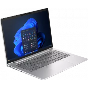 HP EliteBook 6 G1i 14 klēpjdators, Intel Core Ultra 7 255U, 32GB, 14.0 collu WUXGA, Windows 11 Pro (atjaunota prece)
