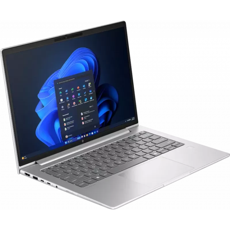 HP EliteBook 6 G1i 14 klēpjdators - Intel Core Ultra 7 155U, 32GB RAM, 512GB SSD, 14.0 inch WUXGA IPS, Windows 11 Pro
