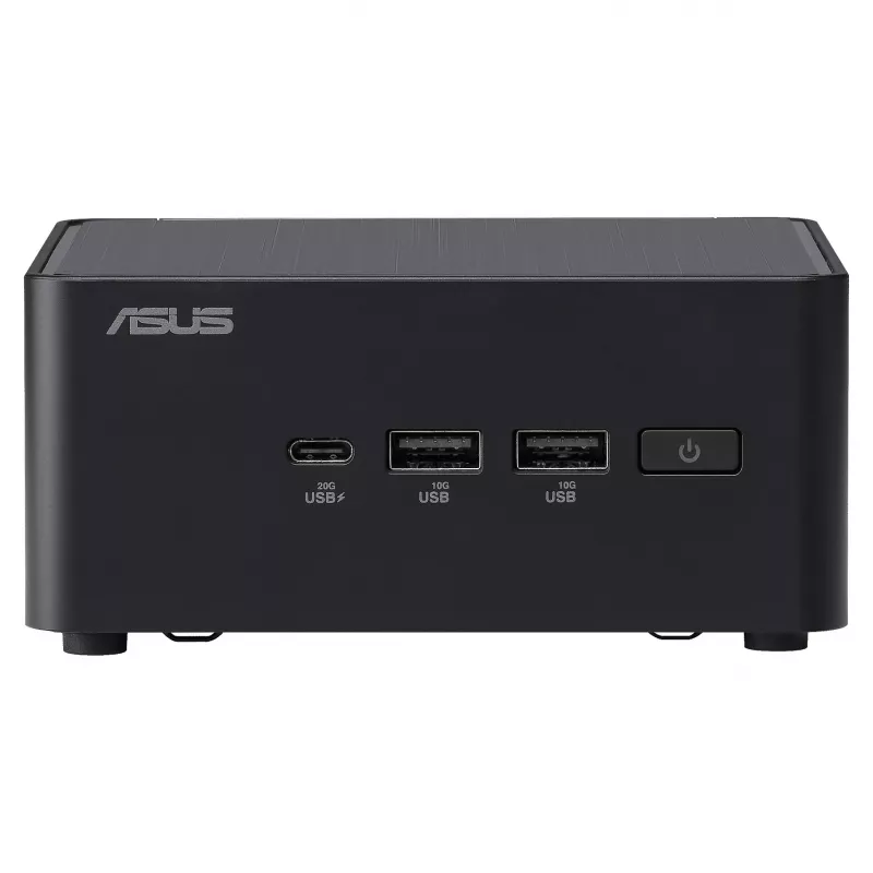 ASUS NUC 14 Pro Revel Canyon Mini dators, Intel Core Ultra 5 125H, 16GB DDR5, 512GB SSD, Windows 11 Pro, bez strāvas kabeļa