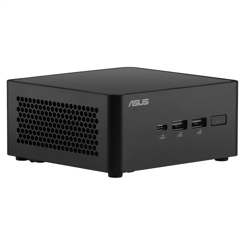 ASUS NUC 14 Pro Revel Canyon Mini dators, Intel Core Ultra 5 125H, 16GB DDR5, 512GB SSD, Windows 11 Pro, bez strāvas kabeļa
